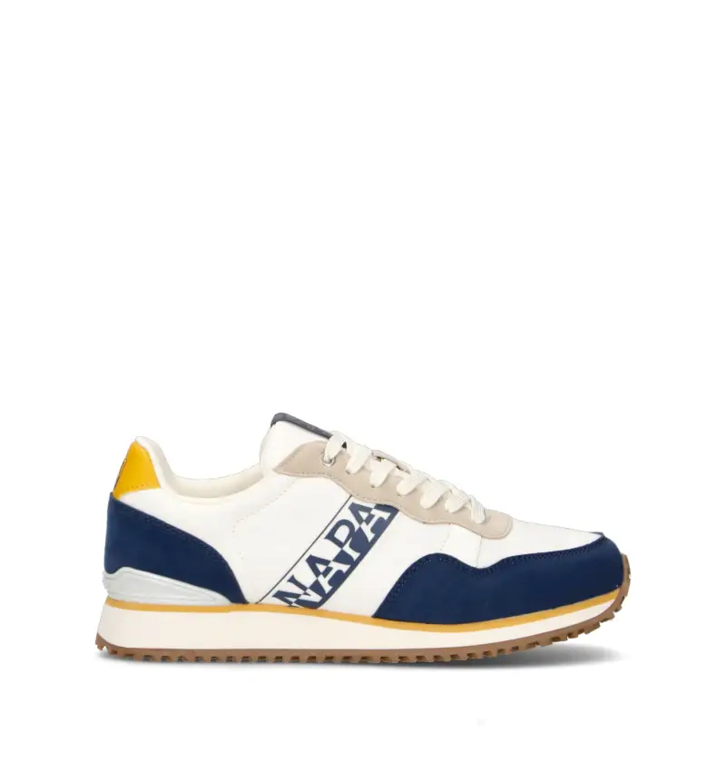 Sneaker uomo bianca Vario