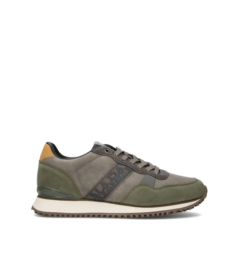 Sneaker uomo grigia Vario