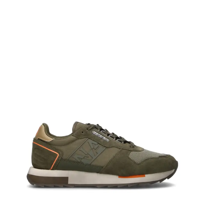 Sneaker uomo militare Vario