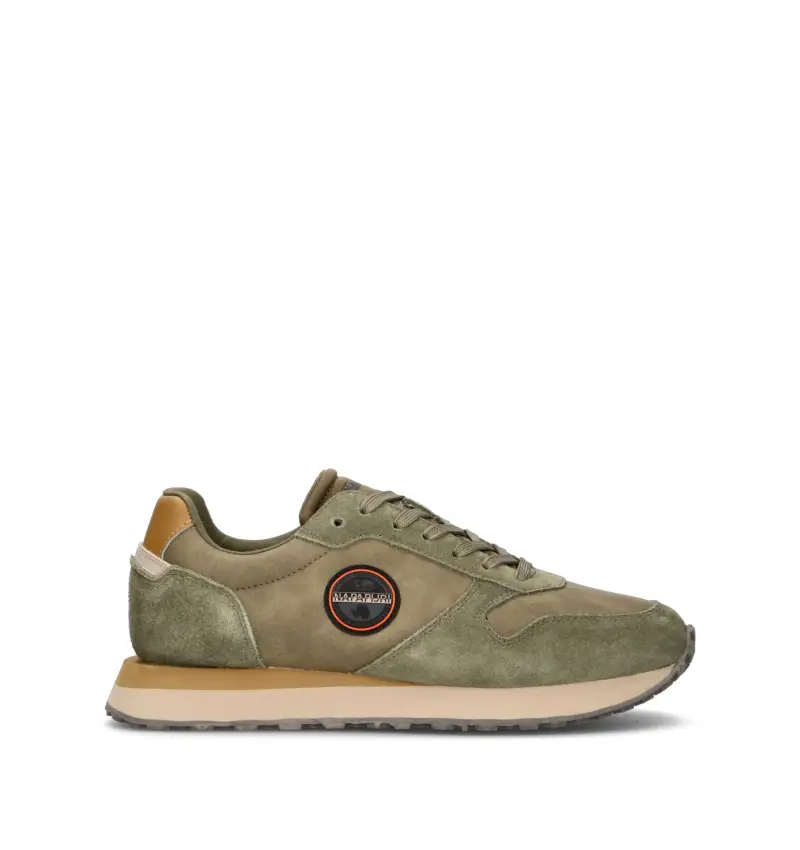 Sneaker uomo militare Vario