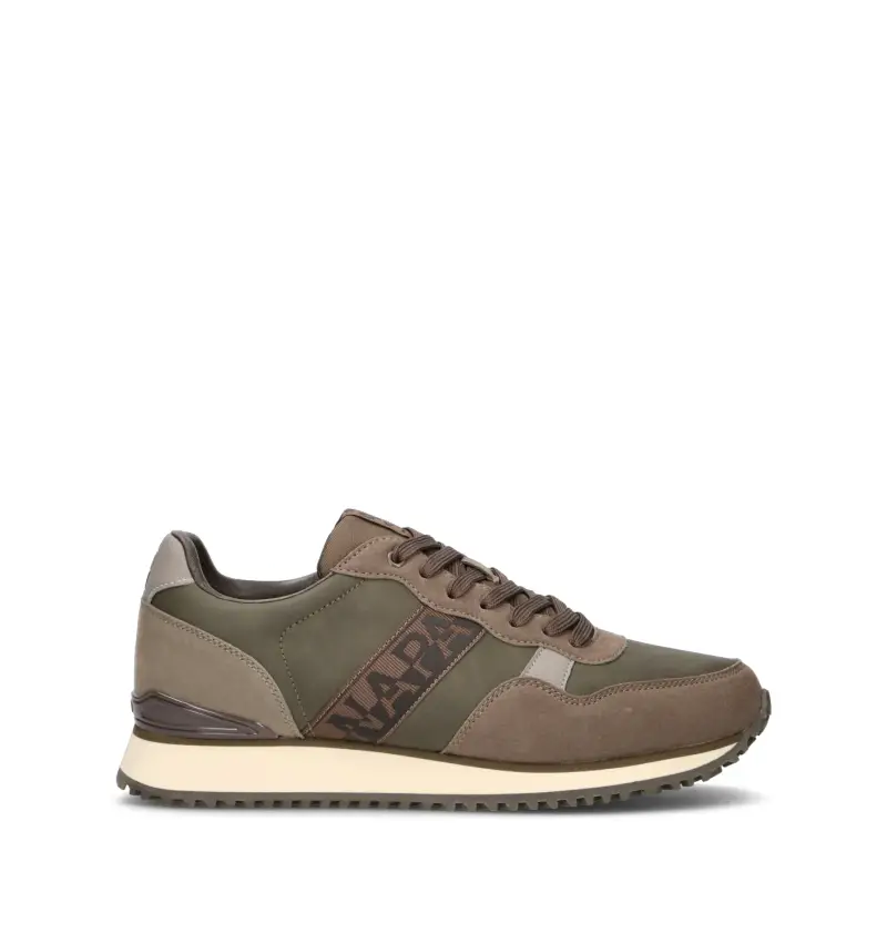 Sneaker uomo militare Vario