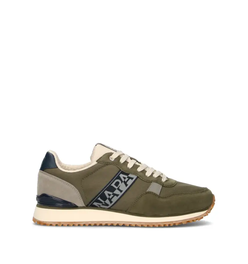 Sneaker uomo militare Vario