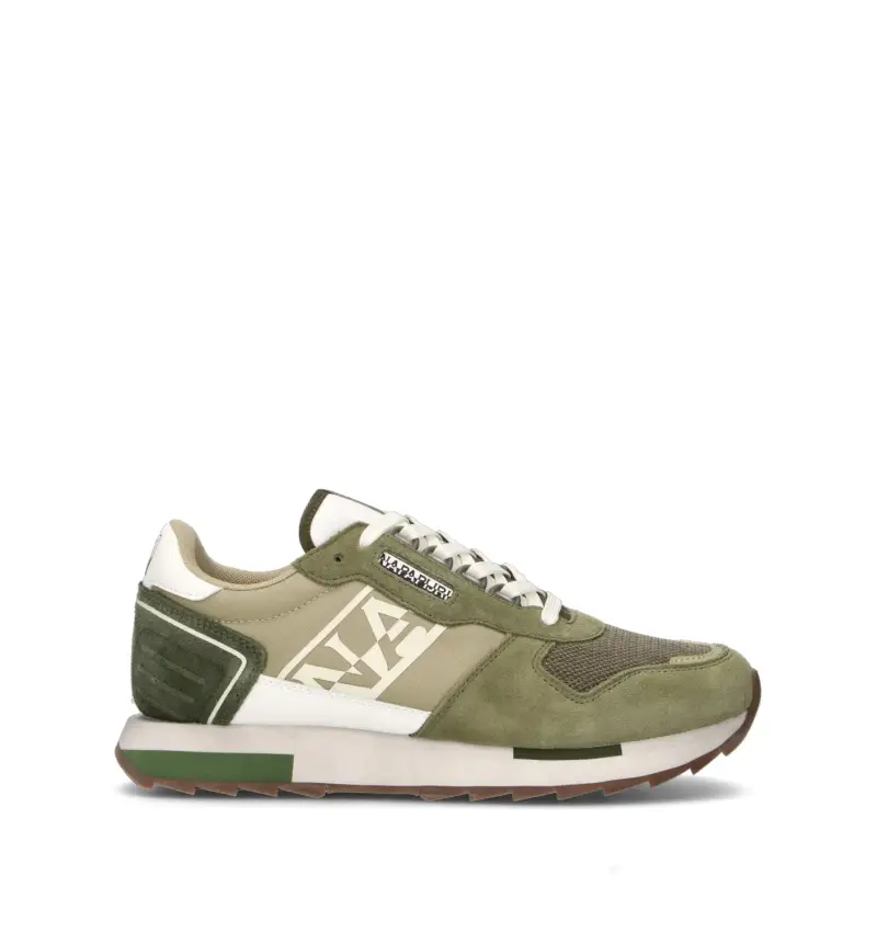 Sneaker uomo militare Vario