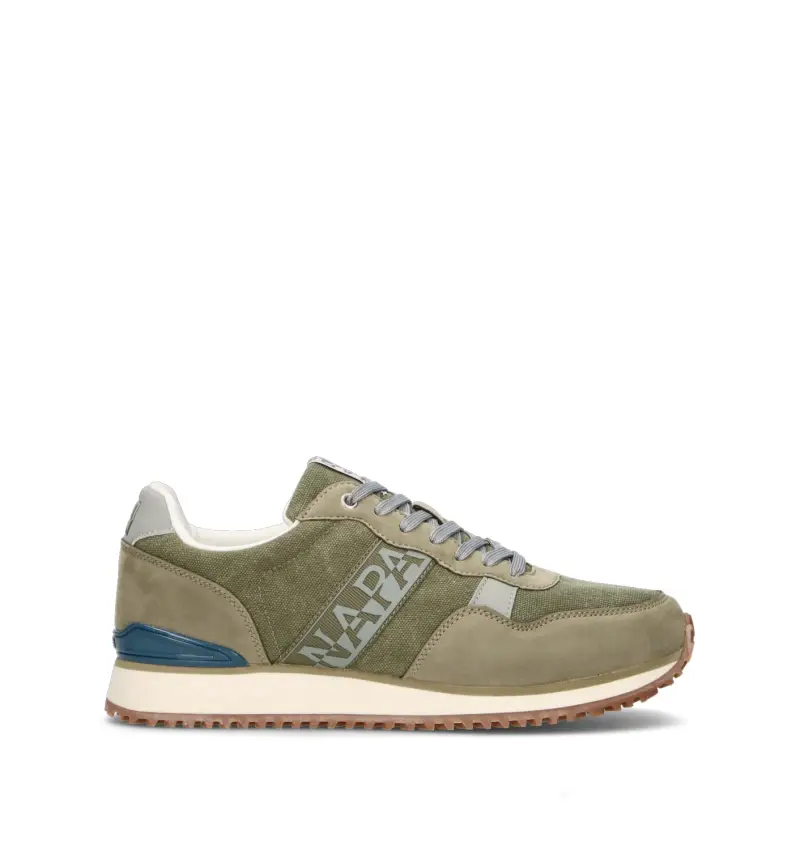 Sneaker uomo militare Vario