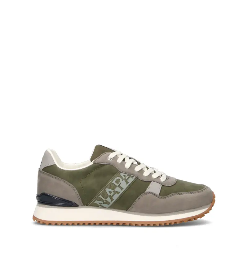 Sneaker uomo militare Vario