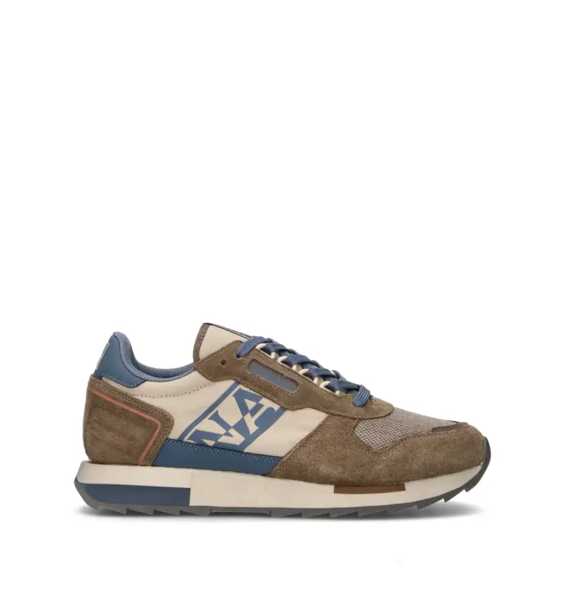 Sneaker uomo taupe Vario