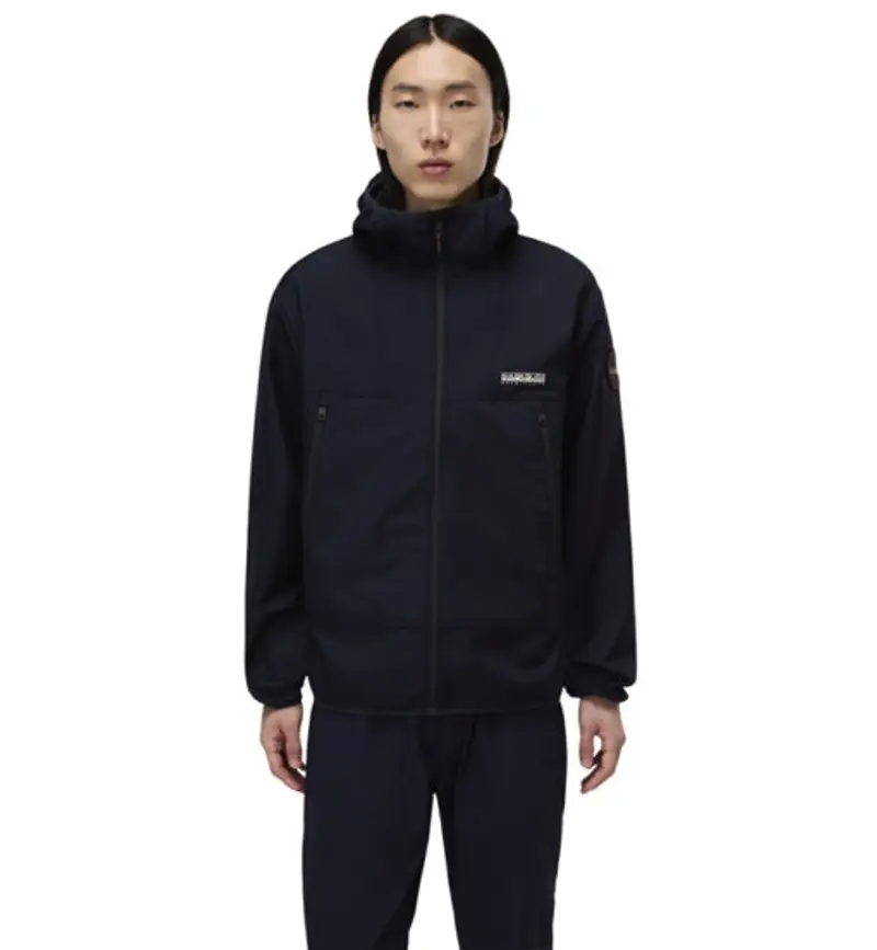 A-Biois - giacca tempo libero - uomo Blue