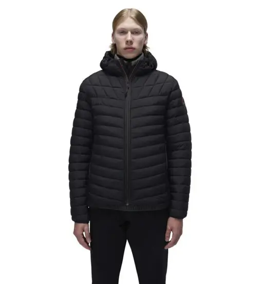 A-Lapaz H - giacca tempo libero - uomo Black