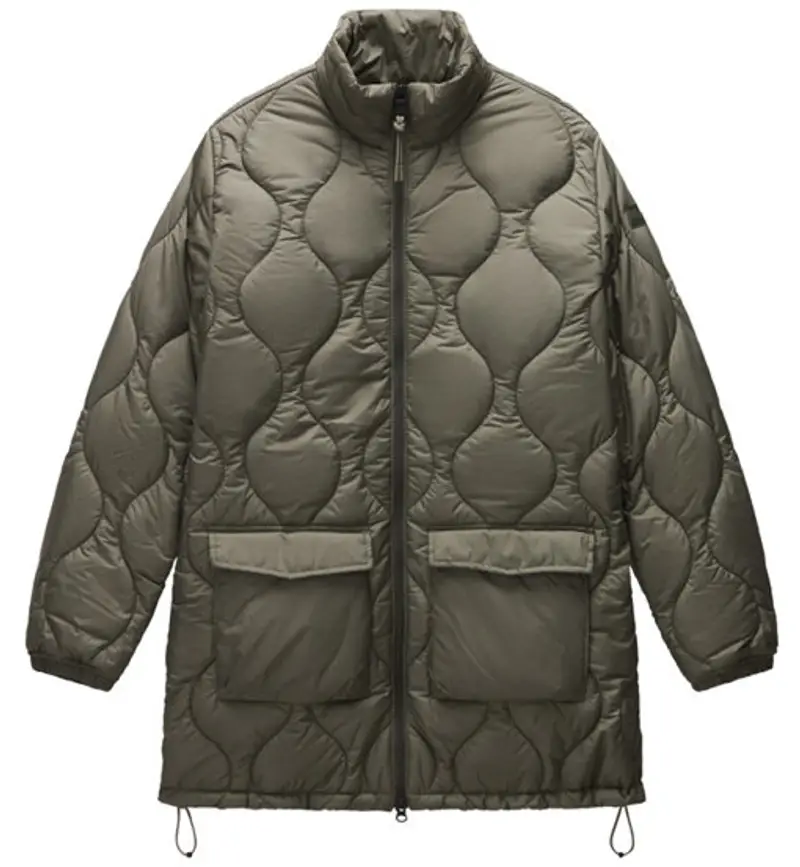 A-Sort Wint L W - giacca tempo libero - donna Green