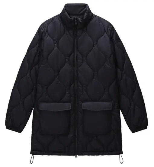 A-Sort Wint W - giacca tempo libero - donna Black