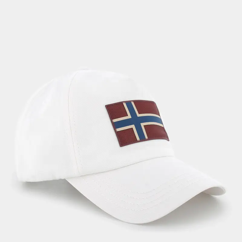 Accessori Napapijri da Uomo, bianco miniatura 2