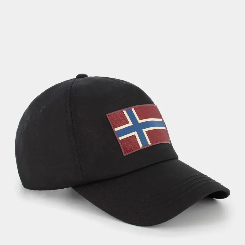 Accessori Napapijri da Uomo, nero miniatura 2