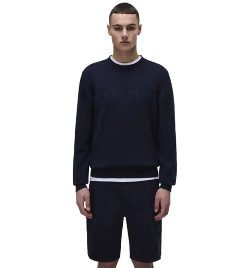 Ambra M - maglione - uomo Blue