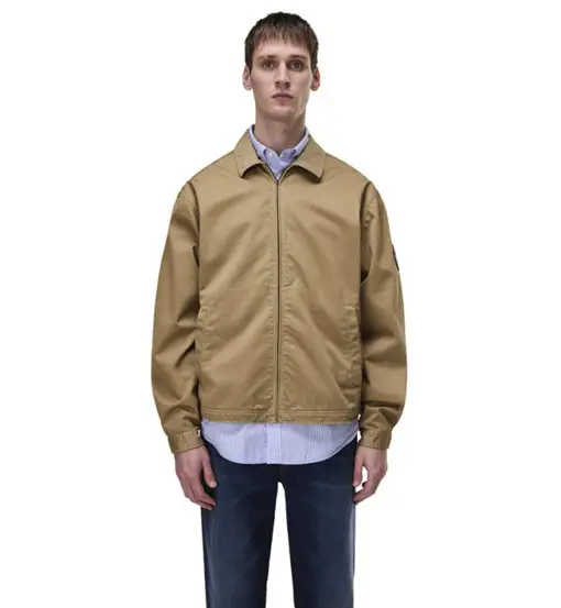 Arrayanes - giacca tempo libero - uomo Beige