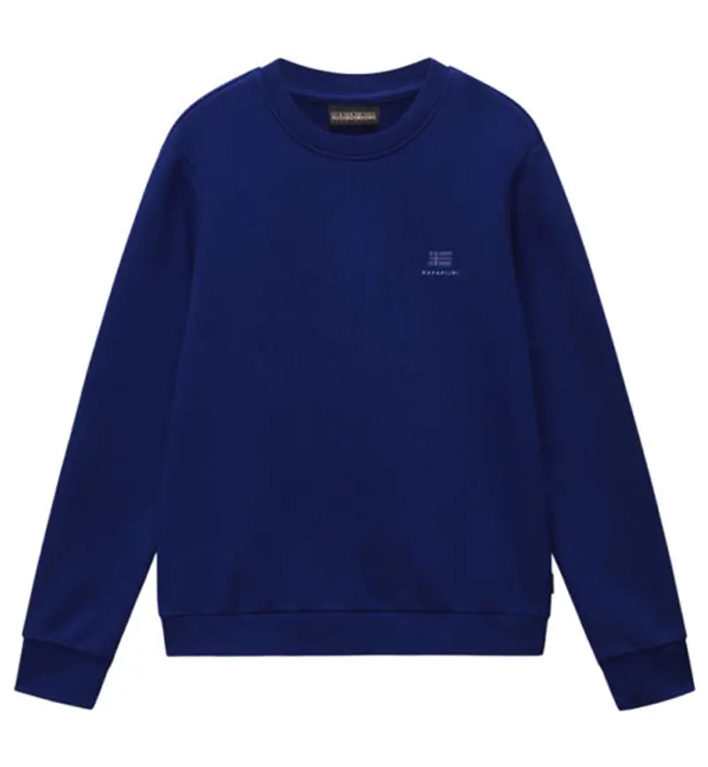 B-Nina W - felpa - donna Blue