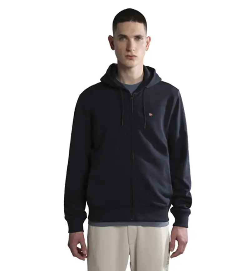 Balis - felpa con cappuccio - uomo Blue