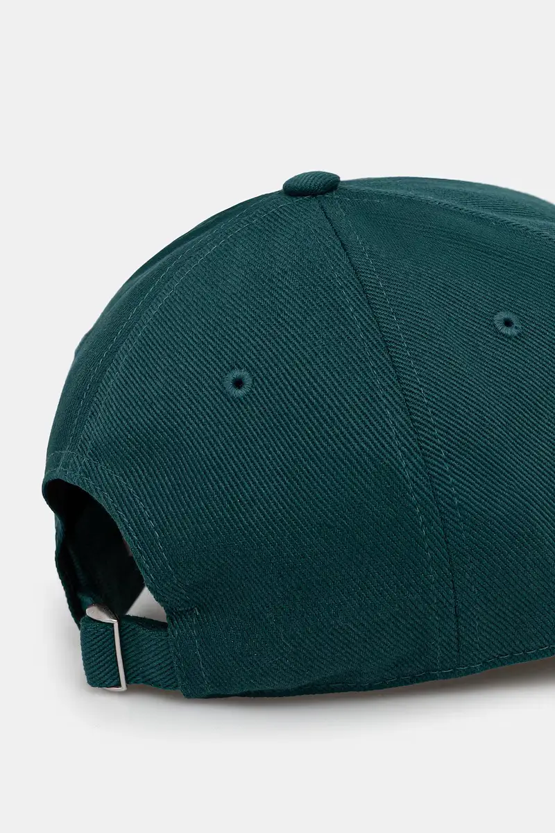 berretto da baseball in cotone Napapijri x Martine Rose colore verde NP0A4HEYG2A1 Turchese miniatura 3