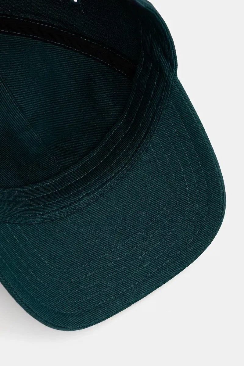 berretto da baseball in cotone Napapijri x Martine Rose colore verde NP0A4HEYG2A1 Turchese miniatura 4