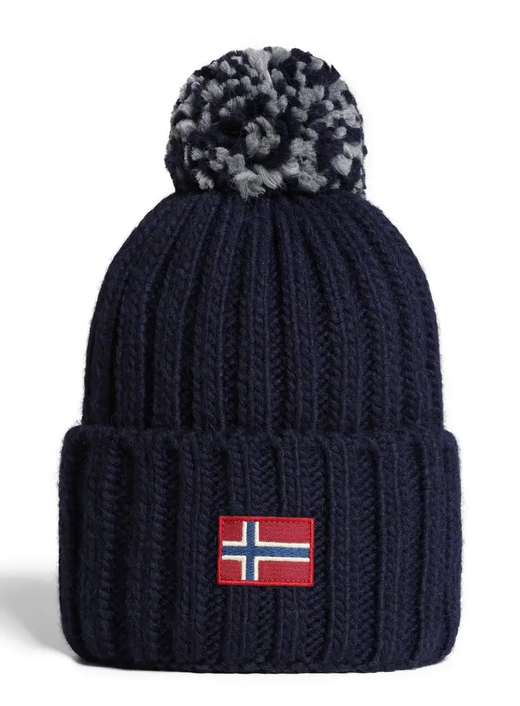 Berretto donna Napapijri Semiury W Blu