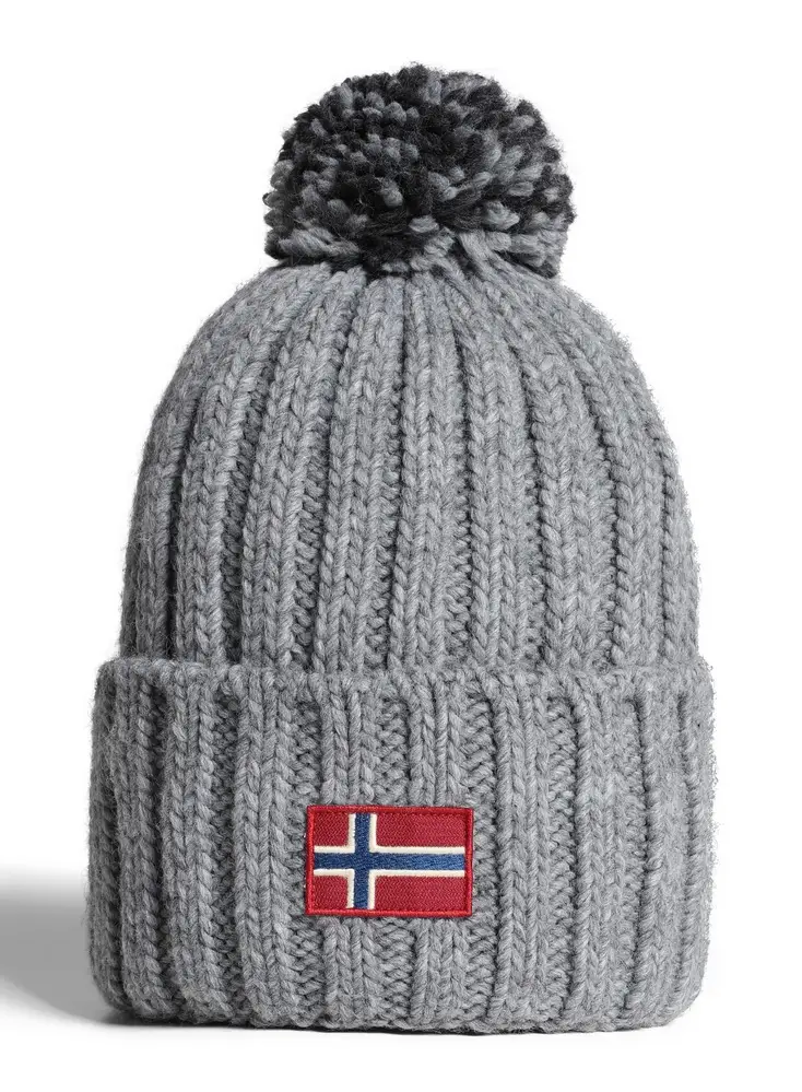 Berretto donna Napapijri Semiury W Grigio