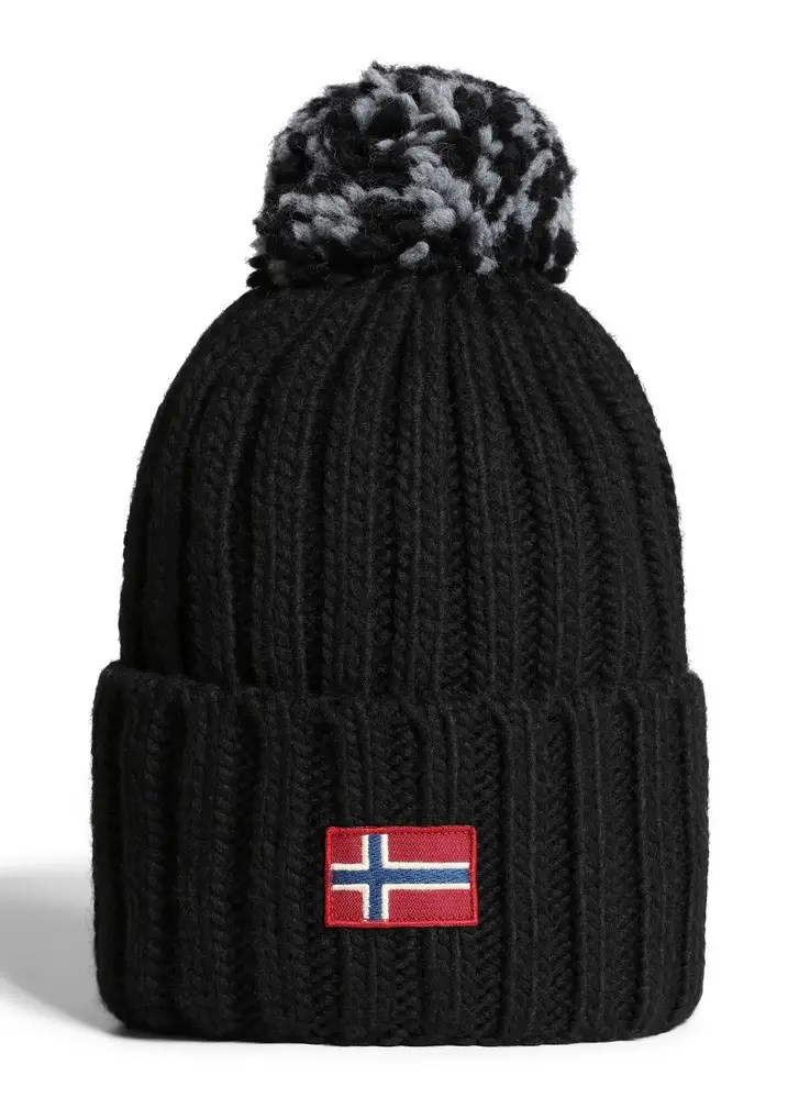 Berretto donna Napapijri Semiury W Nero