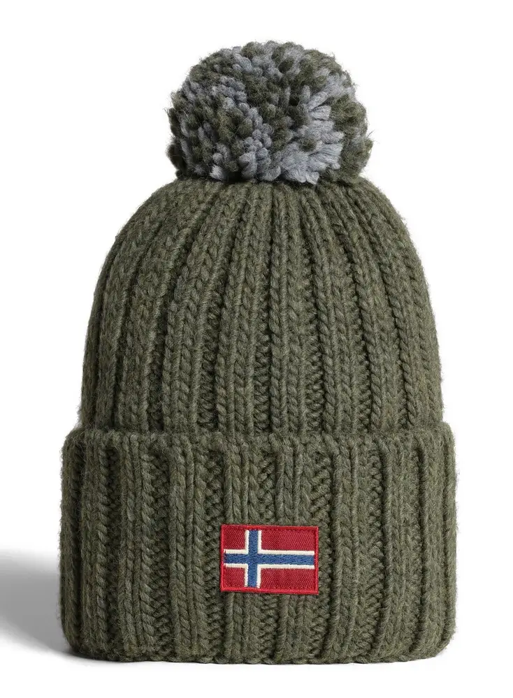 Berretto donna Napapijri Semiury W Verde