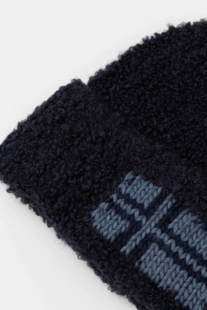 berretto F-Baita colore blu navy NP0A88Y31761 miniatura 3