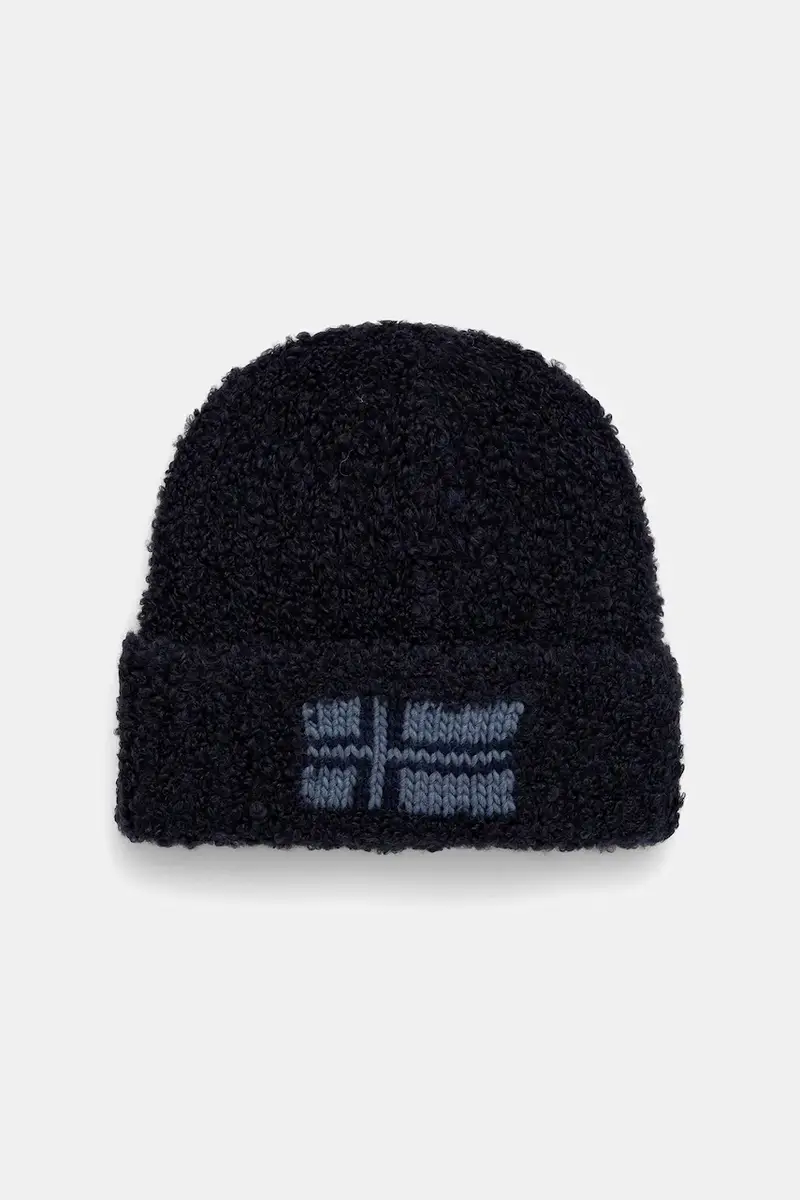 berretto F-Baita colore blu navy NP0A88Y31761