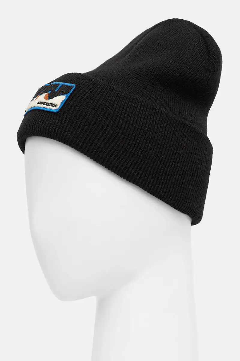 berretto F-Montepiana colore nero NP0A88T69411 miniatura 2