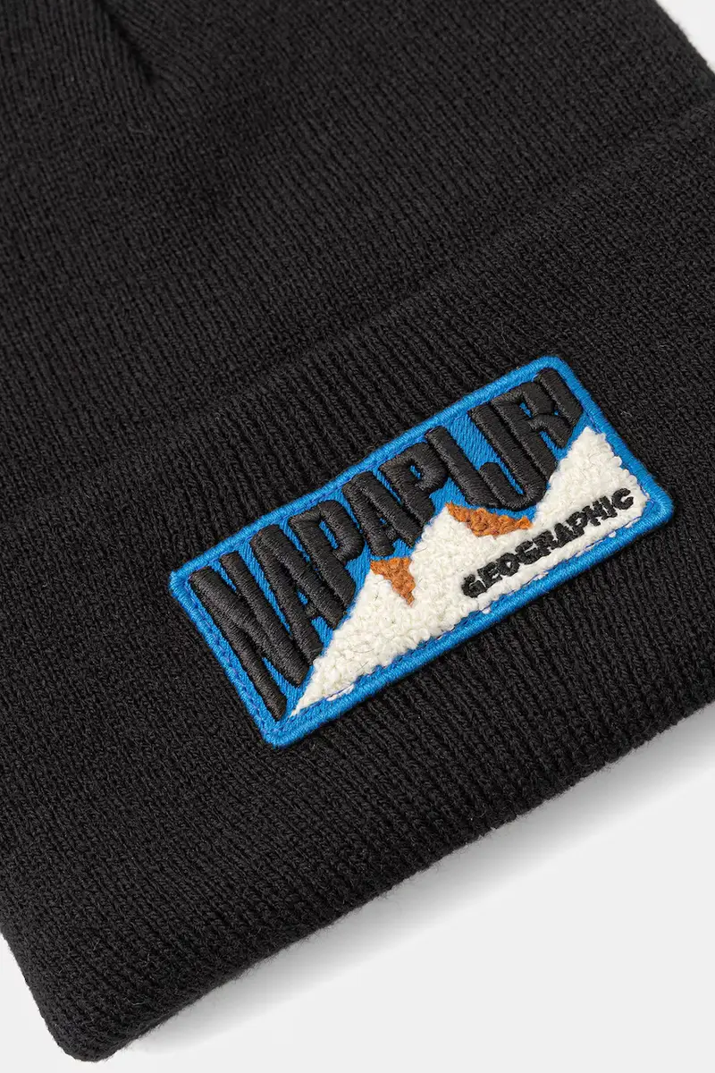 berretto F-Montepiana colore nero NP0A88T69411 miniatura 3