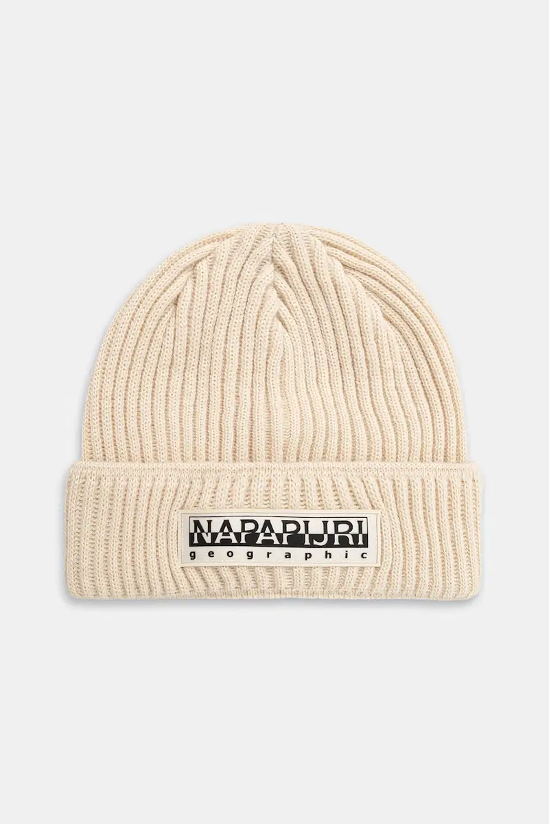 berretto F-Vispa colore beige NP0A4HXMN1J1