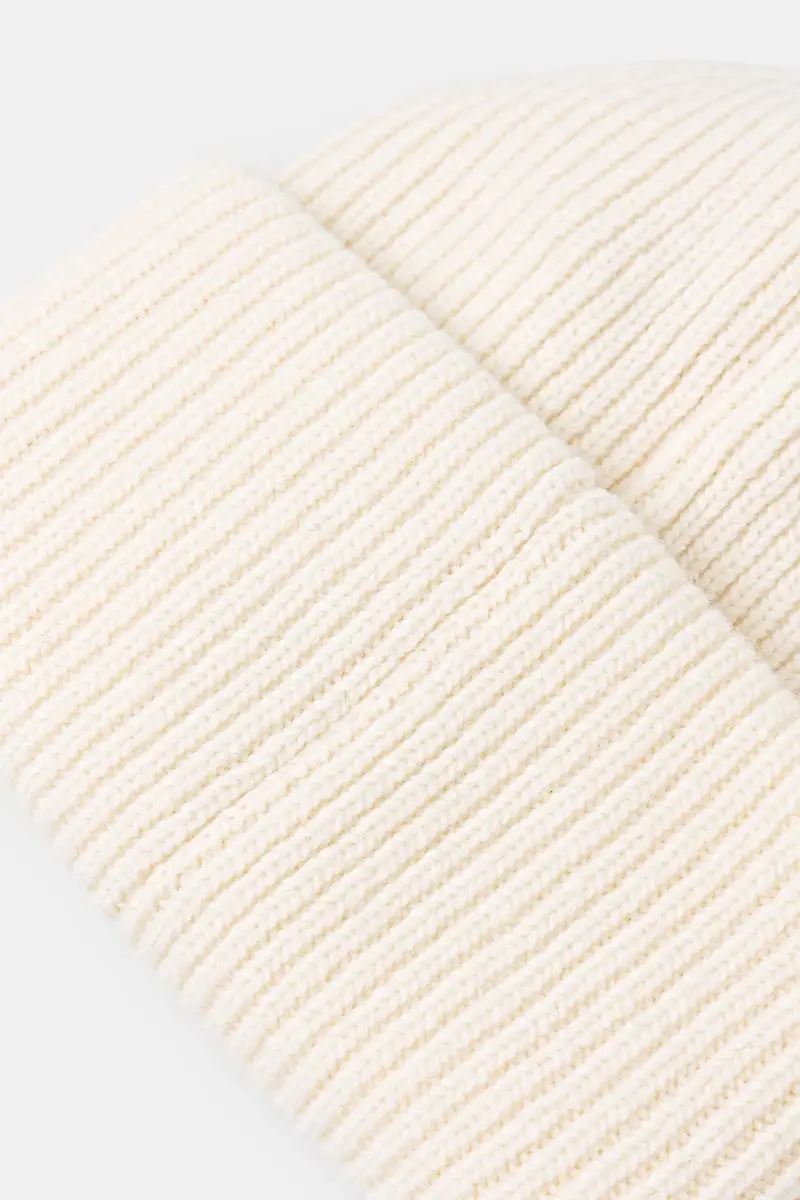 berretto in lana Napapijri x Martine Rose colore beige NP0A4FQ8N1A1 miniatura 3