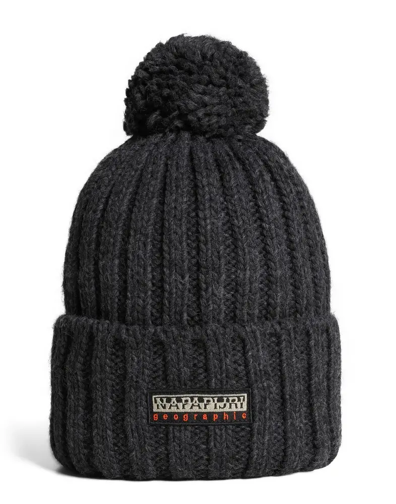 Berretto Napapijri Fea Grigio Medio