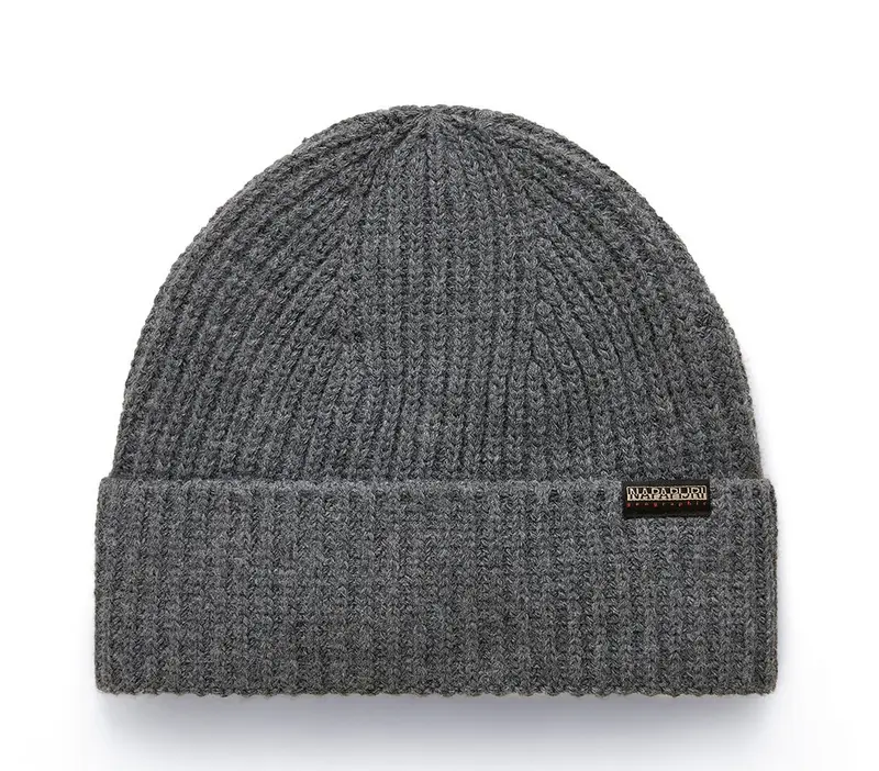 Berretto Napapijri Foli Grigio Scuro