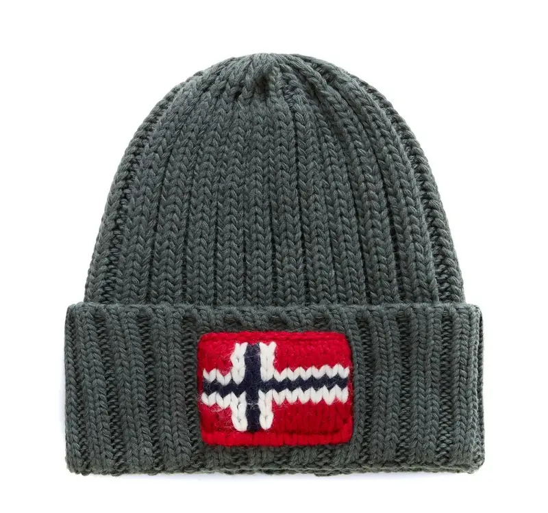 Berretto Napapijri Semiury Verde Urban