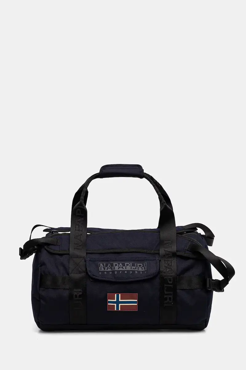 borsa Bering Traveler colore blu navy NP0A88UL1761