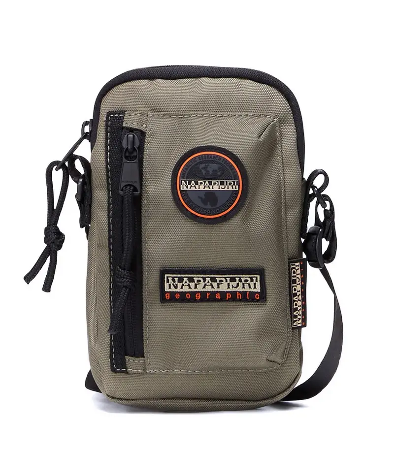 Borsa uomo Napapijri Voyage Crossover Tea Leaf