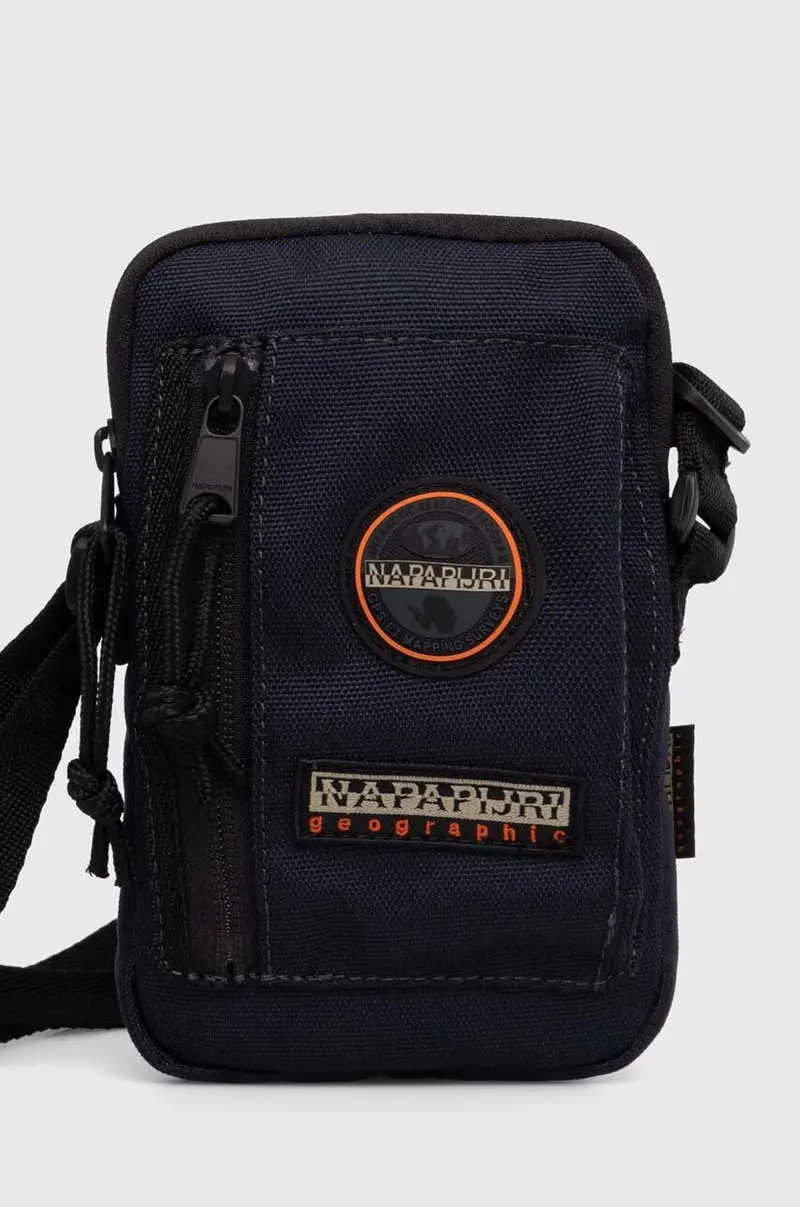 borsetta colore blu navy