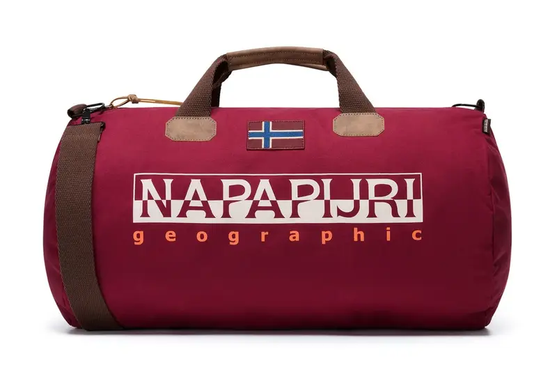 Borsone Napapijri Bering Tibetan Red