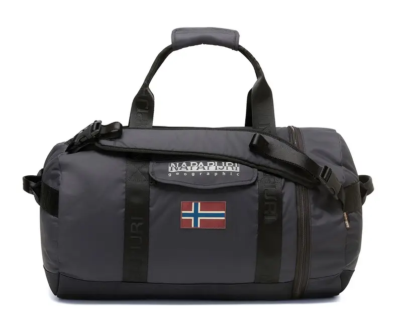 Borsone Zaino Napapijri Bering Travel Nero