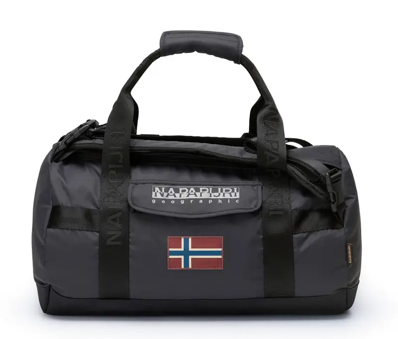 Borsone Zaino Napapijri Bering Travel Small Nero
