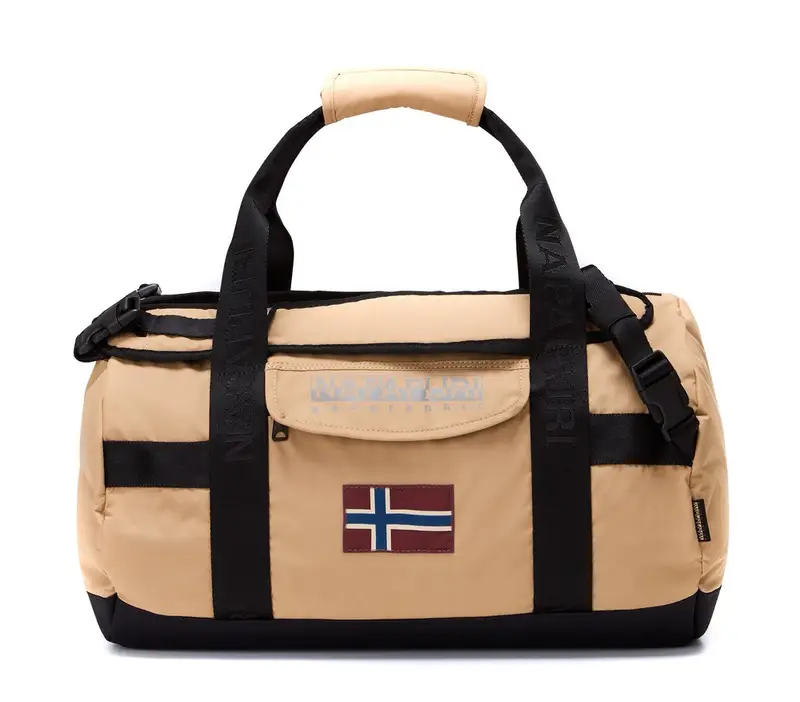 Borsone Zaino Napapijri Bering Travel Small Tannin