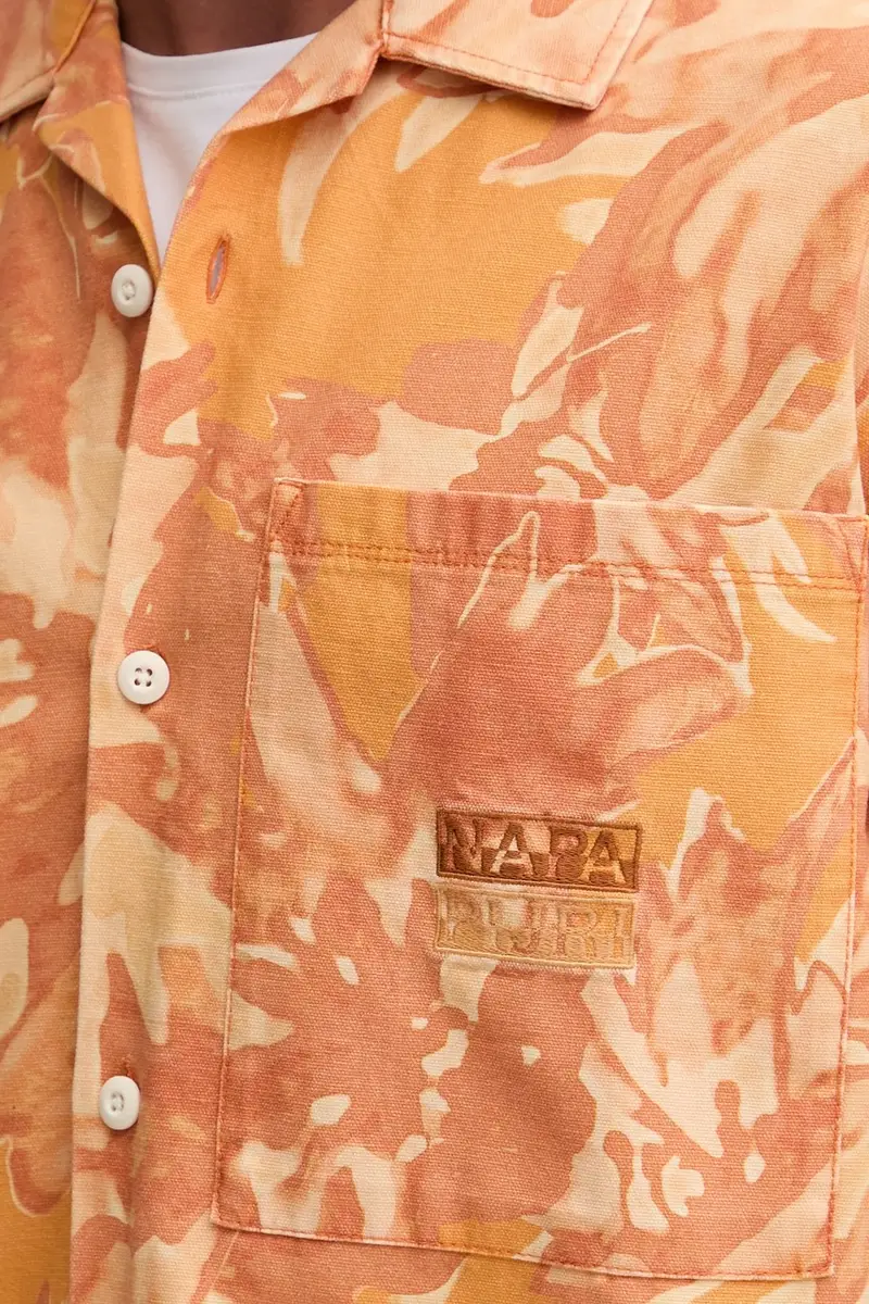 Napapijri Jeans Uomo Arancione 3567913 miniatura 5