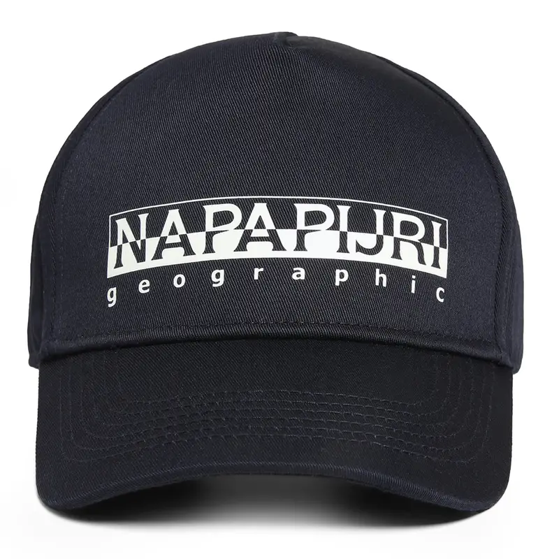 Cappellino da baseball Napapijri F-Box | Napapijri Blu turchino
