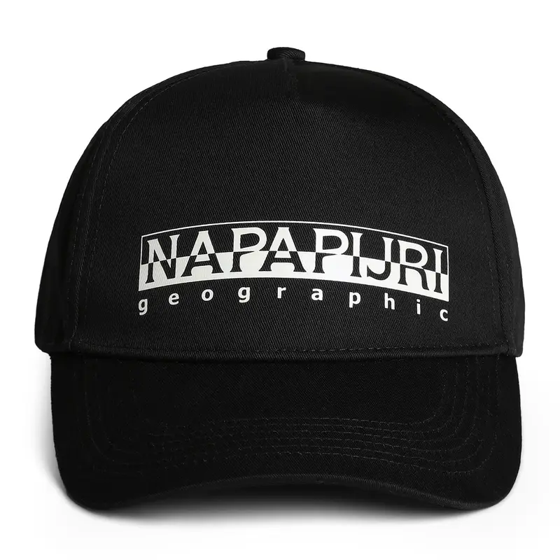 Cappellino da baseball Napapijri F-Box | Napapijri Nero