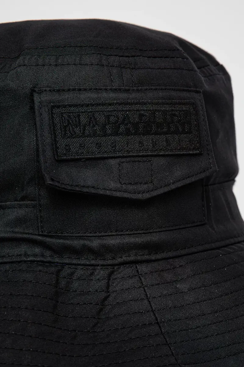 cappello F-Blanc colore nero NP0A4IES9411 miniatura 2