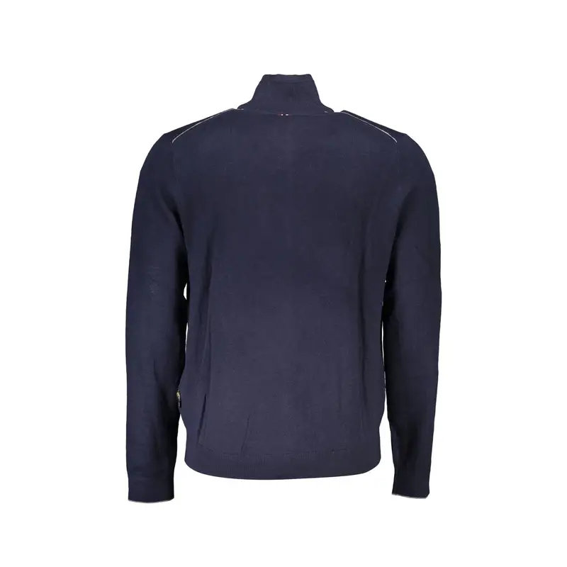 Napapijri Cardigan Uomo Blu 3803913 miniatura 2