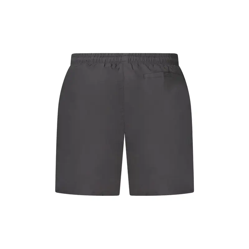 Napapijri Bermuda Uomo Nero 4065541 miniatura 2