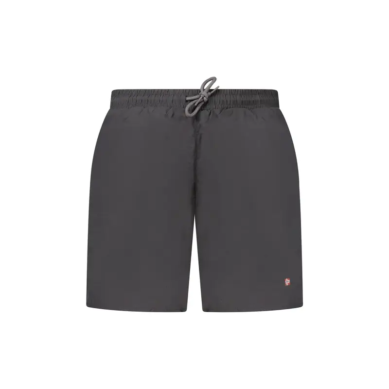 Napapijri Bermuda Uomo Nero 4065541