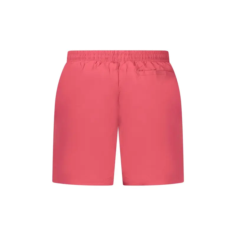 Napapijri Bermuda Uomo Rosso 4065543 miniatura 2